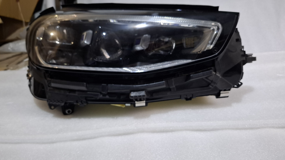 W223 digital LED Фара права Mercedes-Benz S-Class W223 digital LED 223 фара правая Mercedes S Світлодіодна диджитал Лед A2239061804 2239061804