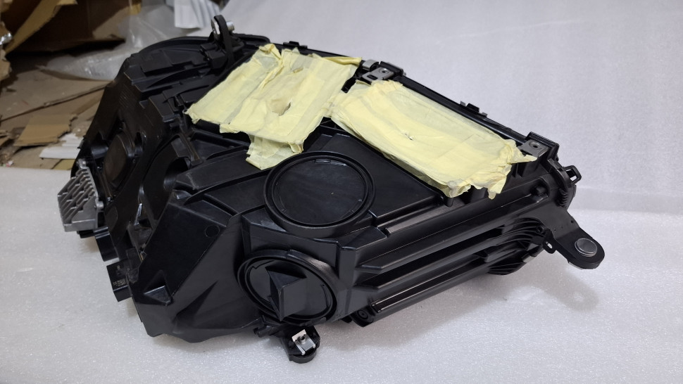 W223 digital LED Фара права Mercedes-Benz S-Class W223 digital LED 223 фара правая Mercedes S Світлодіодна диджитал Лед A2239061804 2239061804