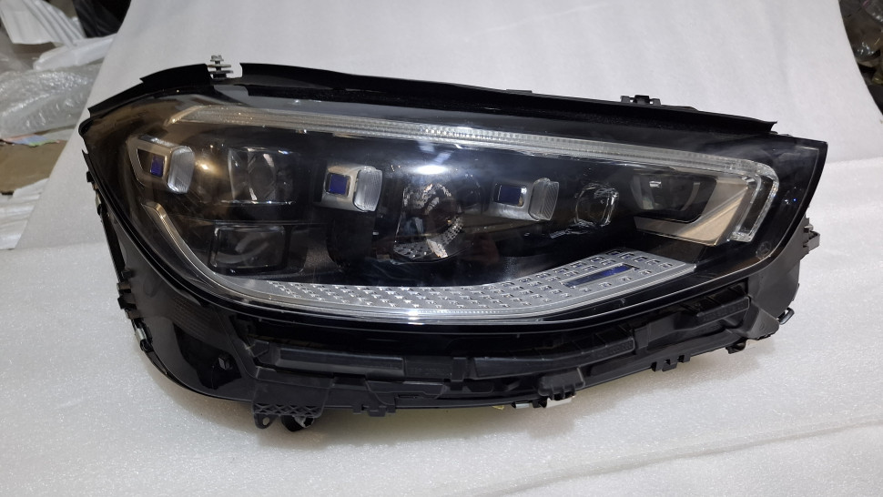 W223 digital LED Фара права Mercedes-Benz S-Class W223 digital LED 223 фара правая Mercedes S Світлодіодна диджитал Лед A2239061804 2239061804