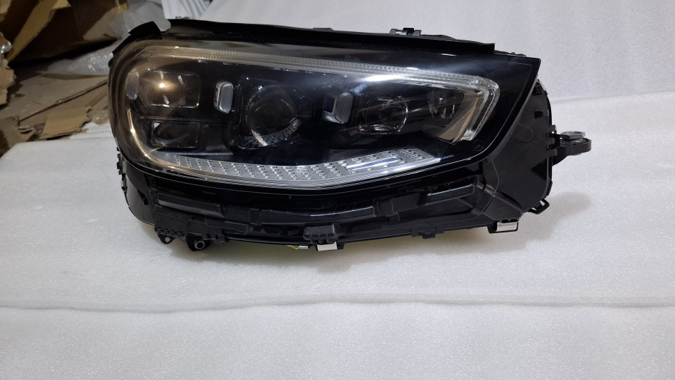 W223 digital LED Фара права Mercedes-Benz S-Class W223 digital LED 223 фара правая Mercedes S Світлодіодна диджитал Лед A2239061804 2239061804