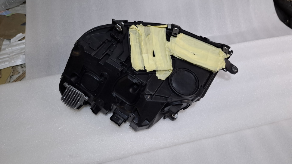 W223 digital LED Фара права Mercedes-Benz S-Class W223 digital LED 223 фара правая Mercedes S Світлодіодна диджитал Лед A2239061804 2239061804