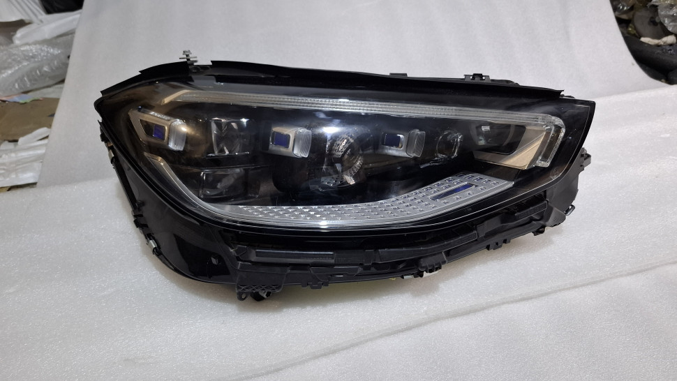 W223 digital LED Фара права Mercedes-Benz S-Class W223 digital LED 223 фара правая Mercedes S Світлодіодна диджитал Лед A2239061804 2239061804