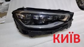 W223 digital LED Фара права Mercedes-Benz S-Class W223 digital LED 223 фара правая Mercedes S Світлодіодна диджитал Лед A2239061804 2239061804