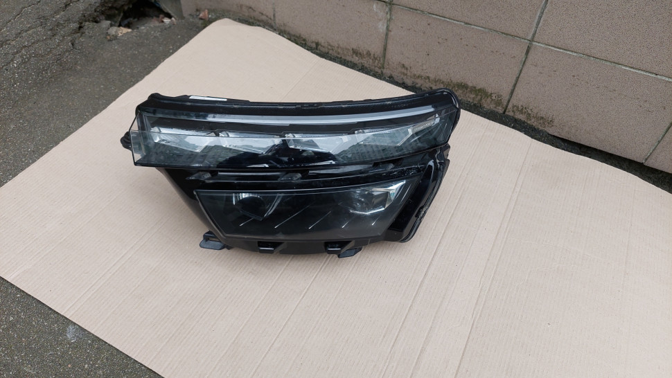 Фара Skoda Kamiq full led 2019 2020 2021 2022 2023 658941015b