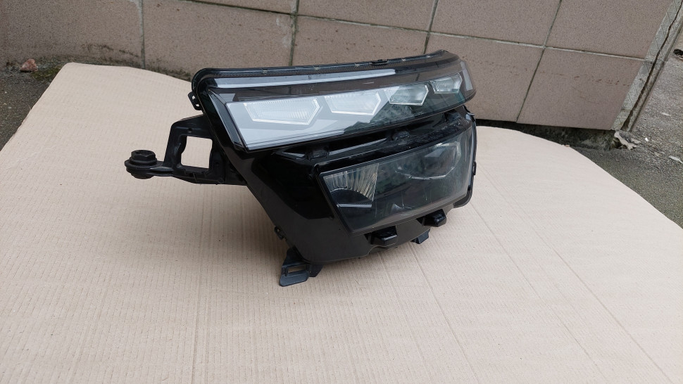 Фара Skoda Kamiq full led 2019 2020 2021 2022 2023 658941015b