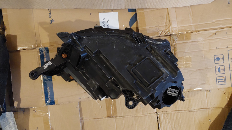 Фара Skoda Kamiq full led 2019 2020 2021 2022 2023 658941015b