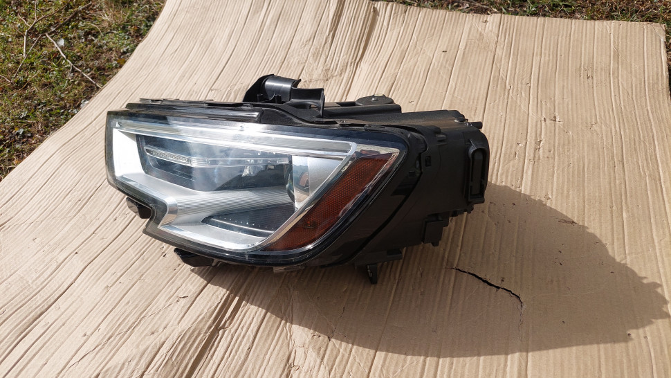 Фара AUDI A3 8V 2020 2019 2018 2017 USA ксенон led Фара Ауди А3