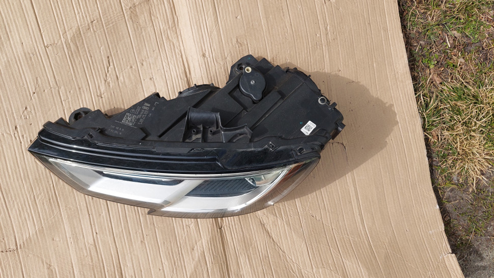 Фара AUDI A3 8V 2020 2019 2018 2017 USA ксенон led Фара Ауди А3