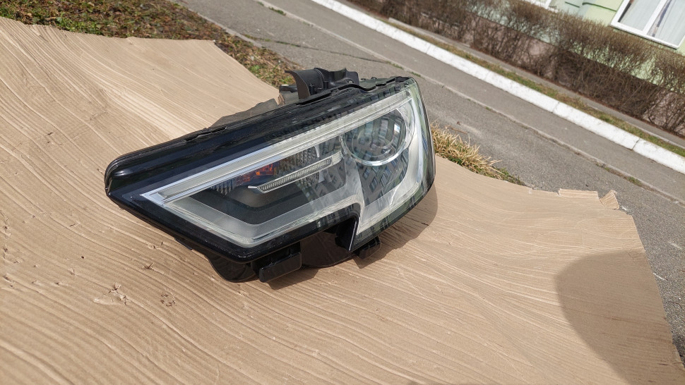Фара AUDI A3 8V 2020 2019 2018 2017 USA ксенон led Фара Ауди А3
