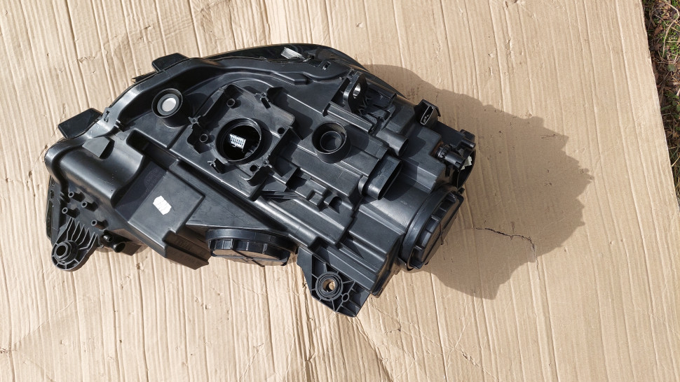 Фара AUDI A3 8V 2020 2019 2018 2017 USA ксенон led Фара Ауди А3