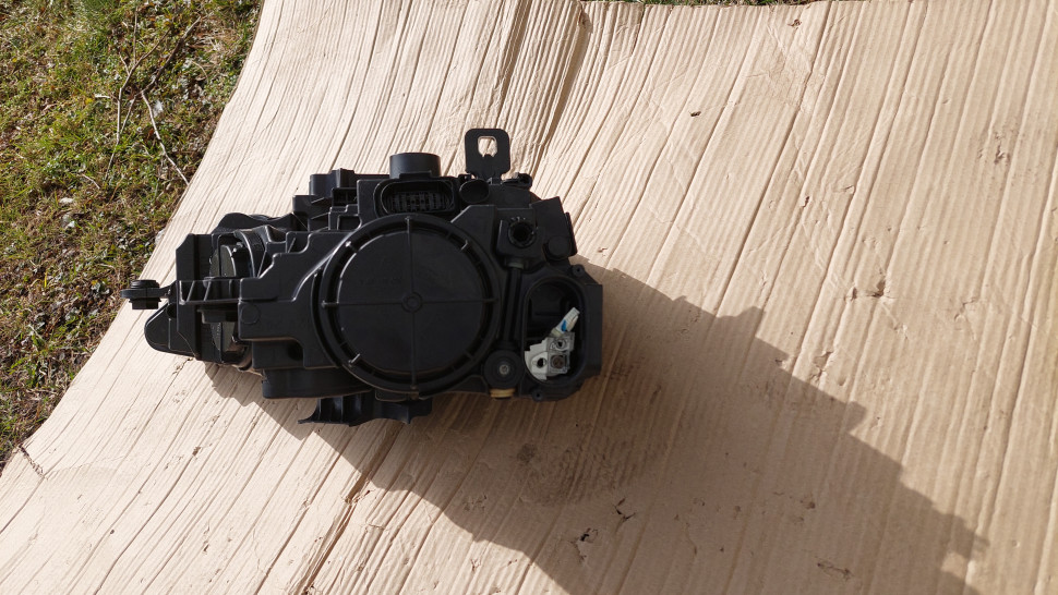 Фара AUDI A3 8V 2020 2019 2018 2017 USA ксенон led Фара Ауди А3