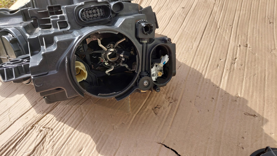 Фара AUDI A3 8V 2020 2019 2018 2017 USA ксенон led Фара Ауди А3