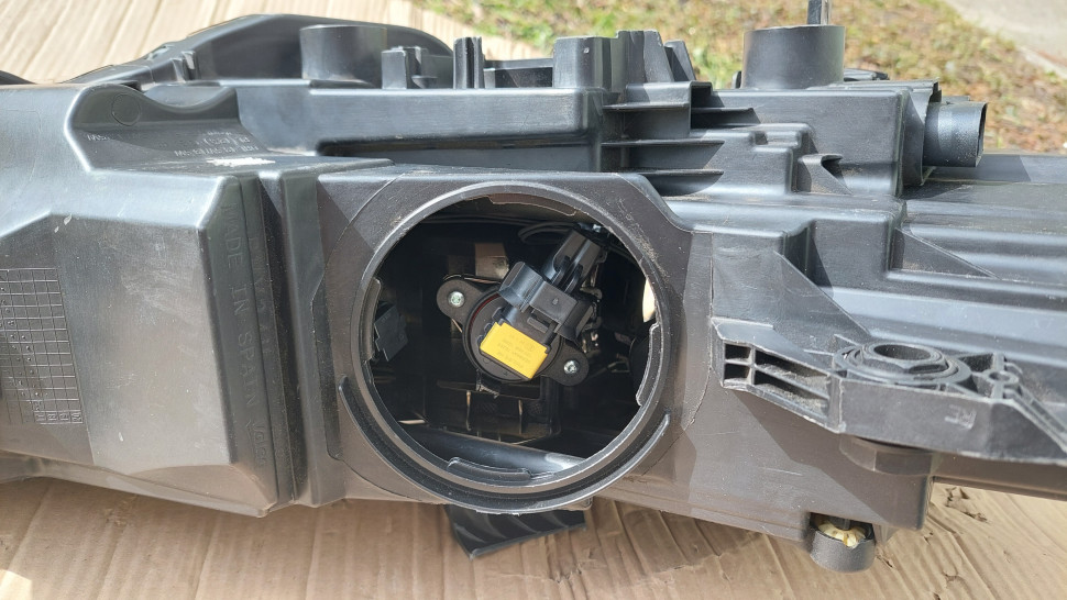 Фара AUDI A3 8V 2020 2019 2018 2017 USA ксенон led Фара Ауди А3