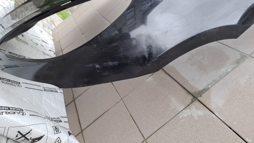 Капот Porsche Macan 95B 2014 2015 2016 2017 2018 Київ Капот Порш Макан 95B823031