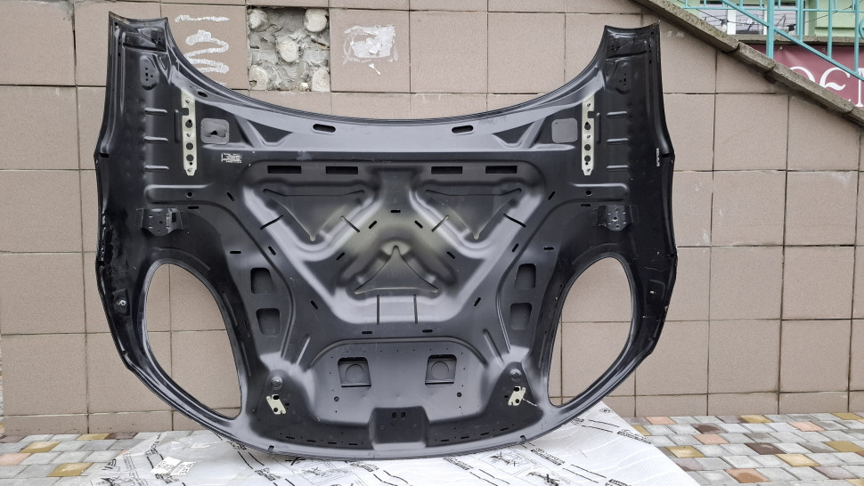 Капот Porsche Macan 95B 2014 2015 2016 2017 2018 Київ Капот Порш Макан 95B823031