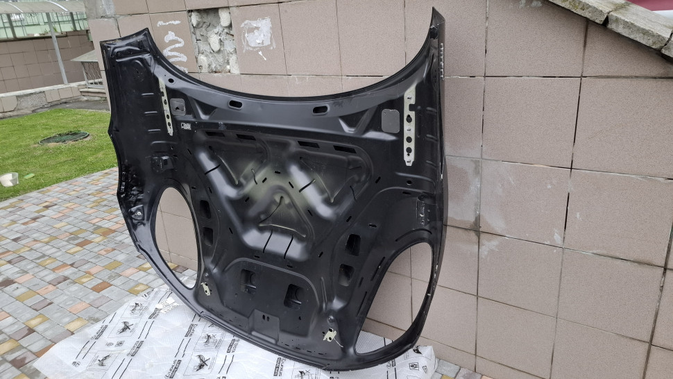 Капот Porsche Macan 95B 2014 2015 2016 2017 2018 Київ Капот Порш Макан 95B823031