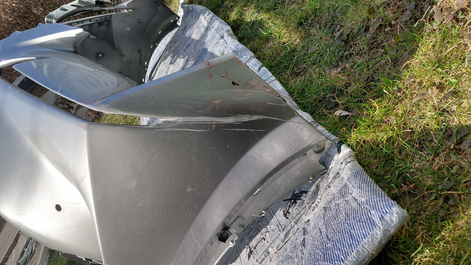 Бампер lexus nx 300h 200t usa 2015 2016 2017 Бампер Лексус НХ Америка