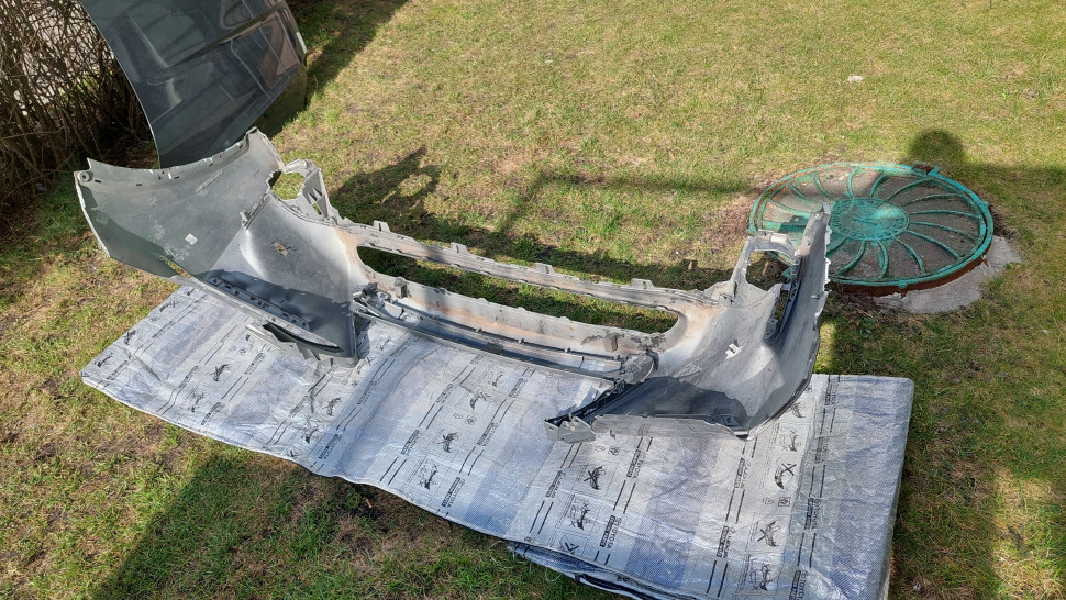 Бампер lexus nx 300h 200t usa 2015 2016 2017 Бампер Лексус НХ Америка