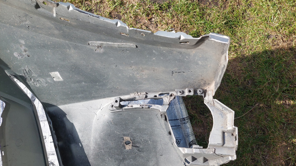 Бампер lexus nx 300h 200t usa 2015 2016 2017 Бампер Лексус НХ Америка