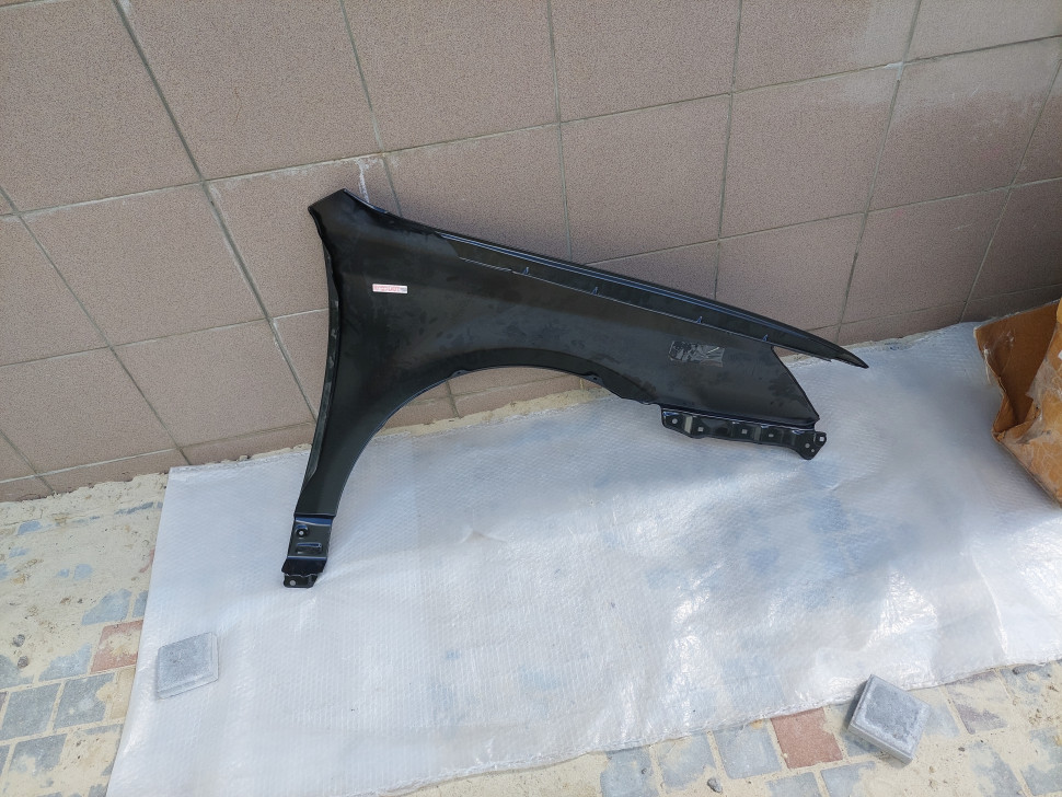 Крыло Toyota Avalon GSX30 2005 2006 2007 2008 2009 2010 2011 2012 Крыло Авалон ОРИГИНАЛ 53812AC050