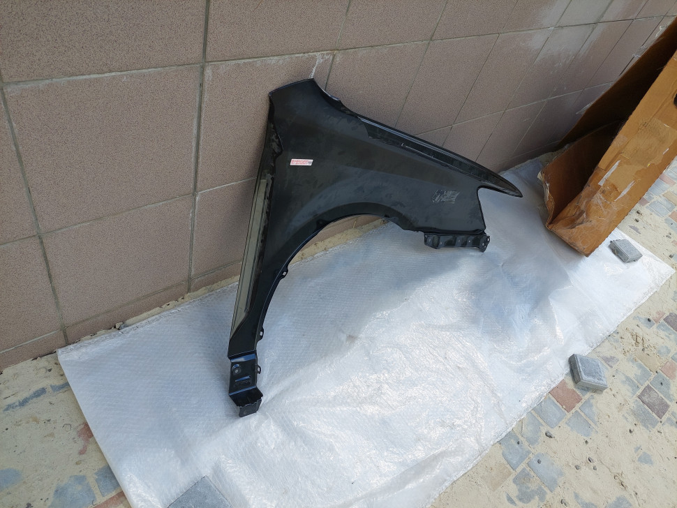 Крыло Toyota Avalon GSX30 2005 2006 2007 2008 2009 2010 2011 2012 Крыло Авалон ОРИГИНАЛ 53812AC050