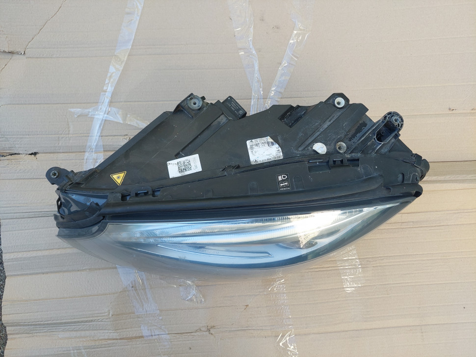 Фара Mercedes W222 2017 2016 2015 2014 2013 2012 Full LED Night Vision