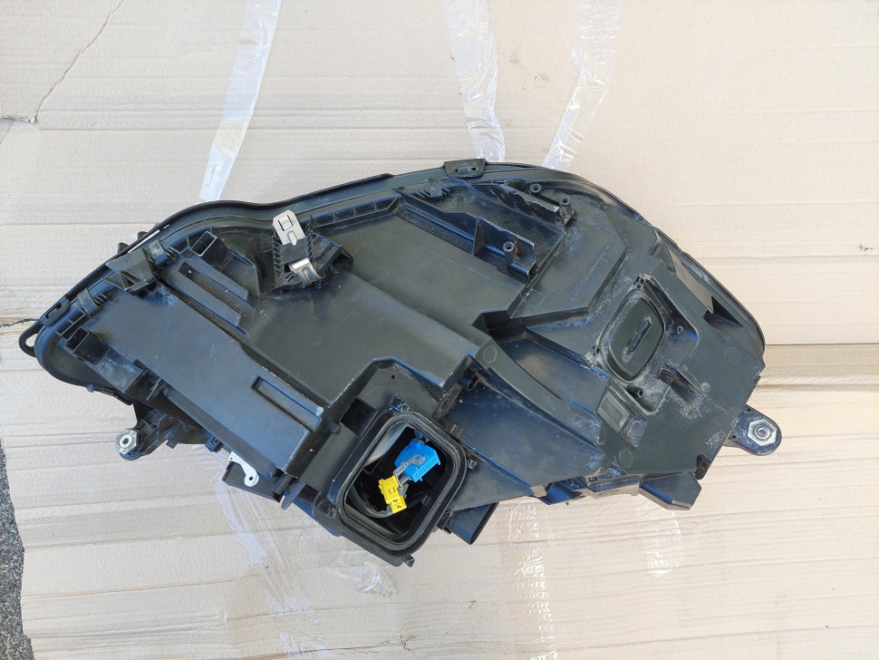 Фара Mercedes W222 2017 2016 2015 2014 2013 2012 Full LED Night Vision