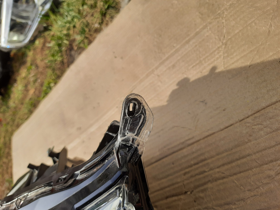 Фара Ford fusion Full Led 2017 2018 2019 2020 2021 Оригинал под ремонт