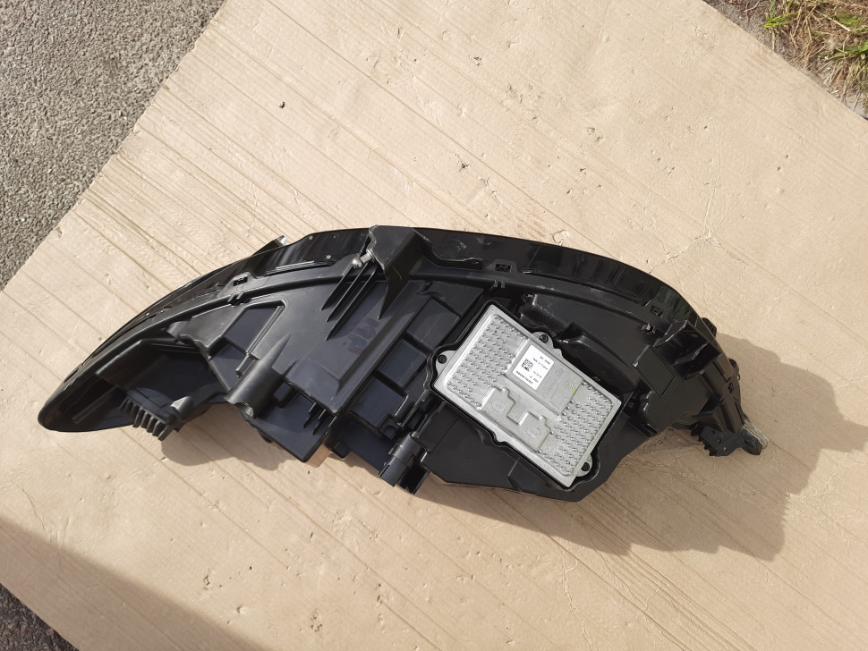 Фара Ford fusion Full Led 2017 2018 2019 2020 2021 Оригинал под ремонт