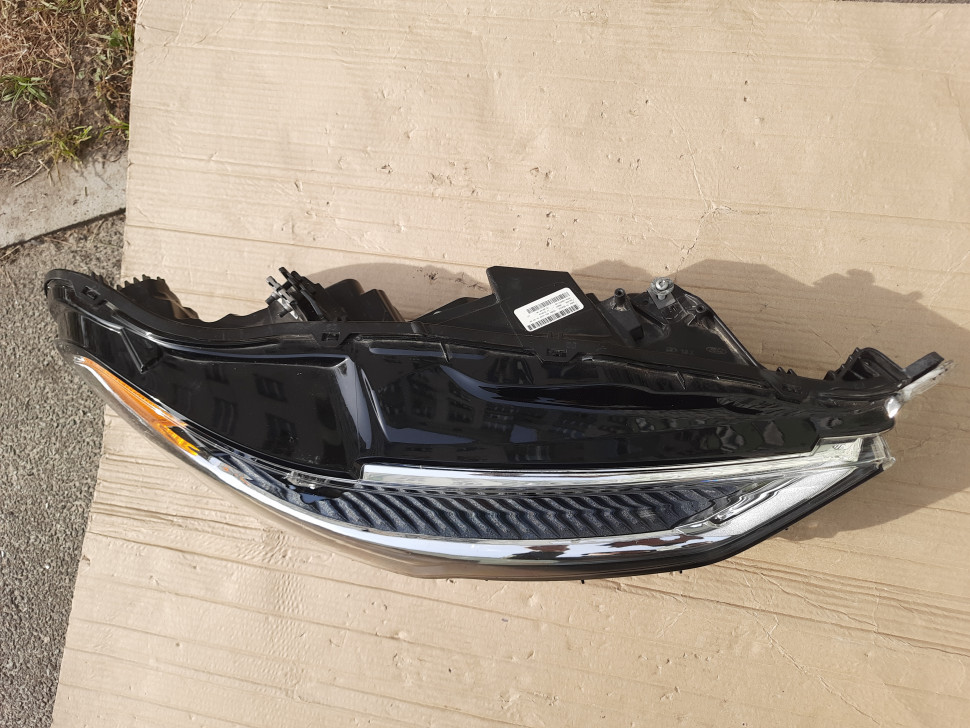 Фара Ford fusion Full Led 2017 2018 2019 2020 2021 Оригинал под ремонт