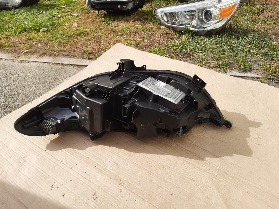 Фара Ford fusion Full Led 2017 2018 2019 2020 2021 Оригинал под ремонт