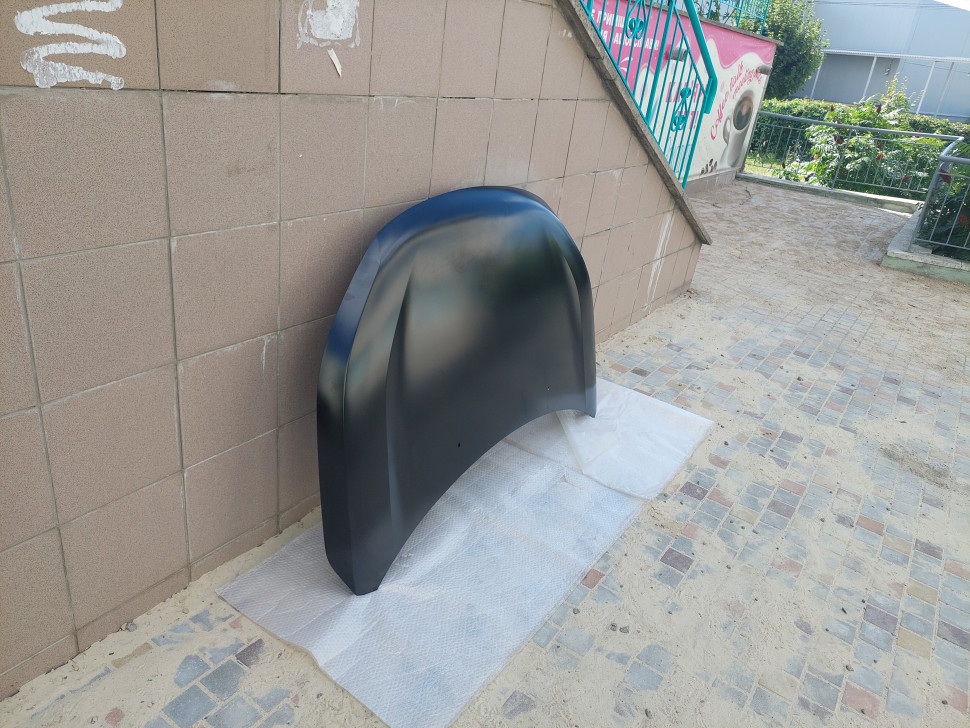 Капот Mitsubishi ASX 2022 2021 2020 Оригинал капот outlander sport Асх 5900B117