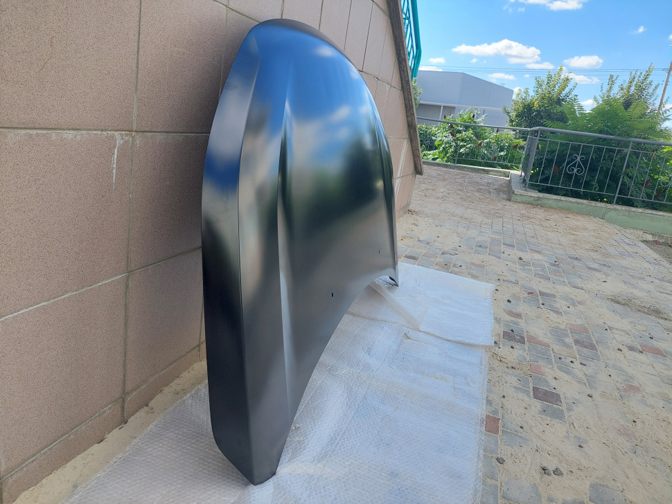 Капот Mitsubishi ASX 2022 2021 2020 Оригинал капот outlander sport Асх 5900B117