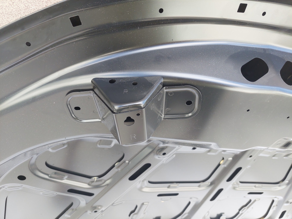 Капот Mitsubishi ASX 2022 2021 2020 Оригинал капот outlander sport Асх 5900B117