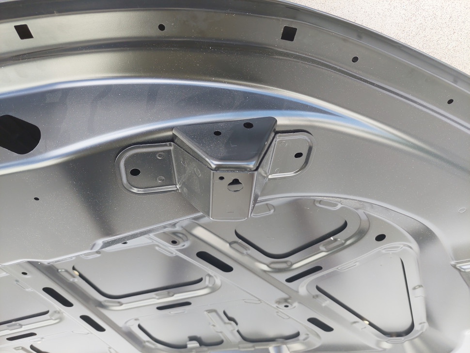 Капот Mitsubishi ASX 2022 2021 2020 Оригинал капот outlander sport Асх 5900B117