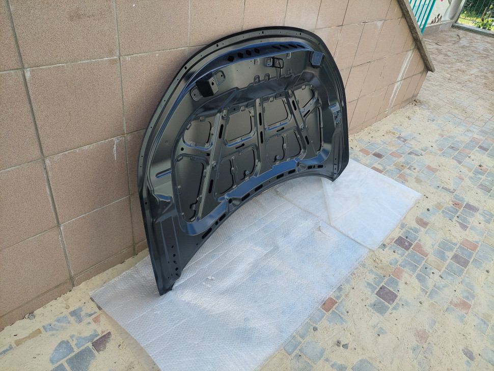 Капот Mitsubishi ASX 2022 2021 2020 Оригинал капот outlander sport Асх 5900B117