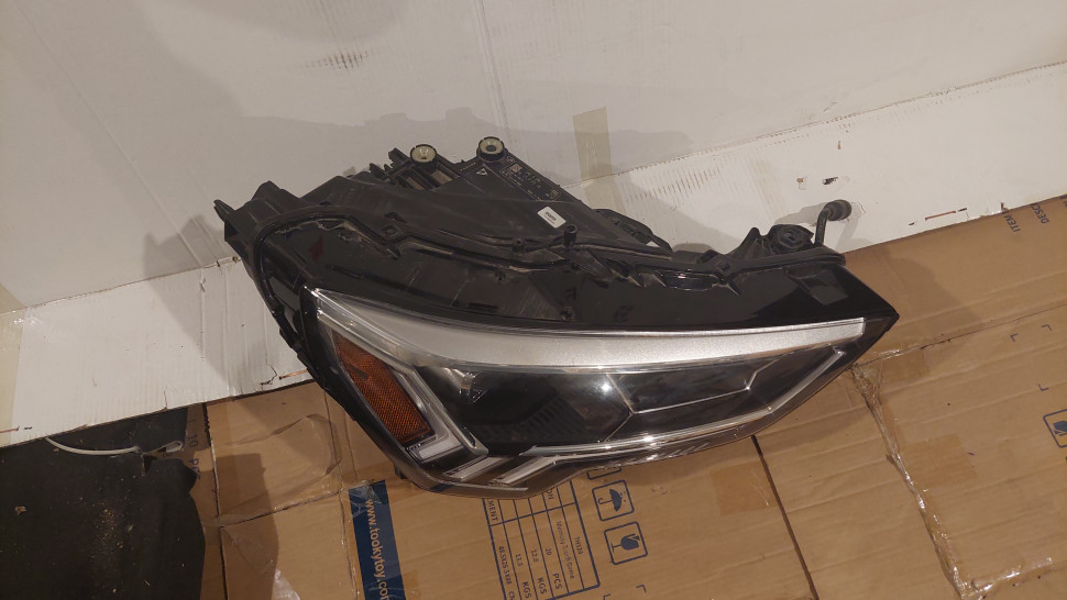 Фара AUDI Q3 83a full led USA оригинал Б/У Фара Ауди КУ3 Лед Америка