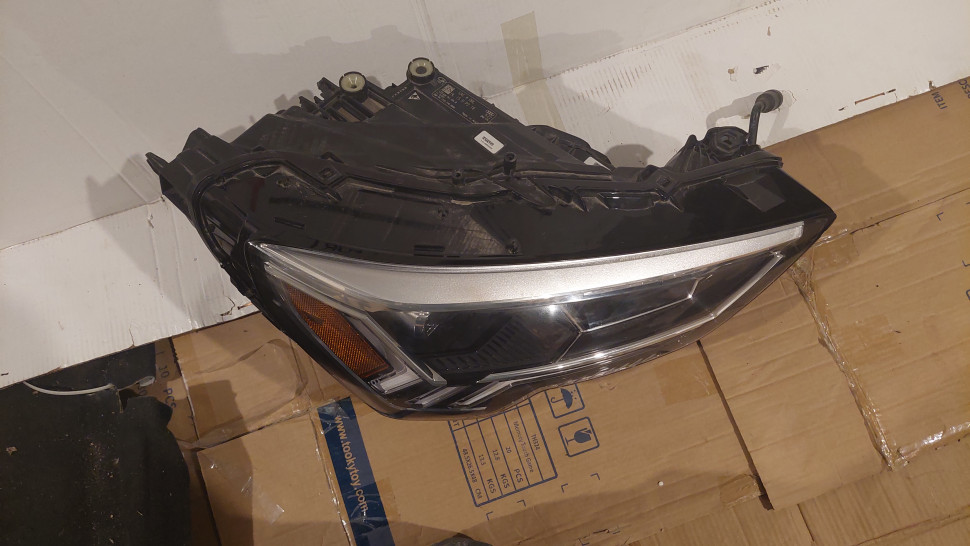 Фара AUDI Q3 83a full led USA оригинал Б/У Фара Ауди КУ3 Лед Америка