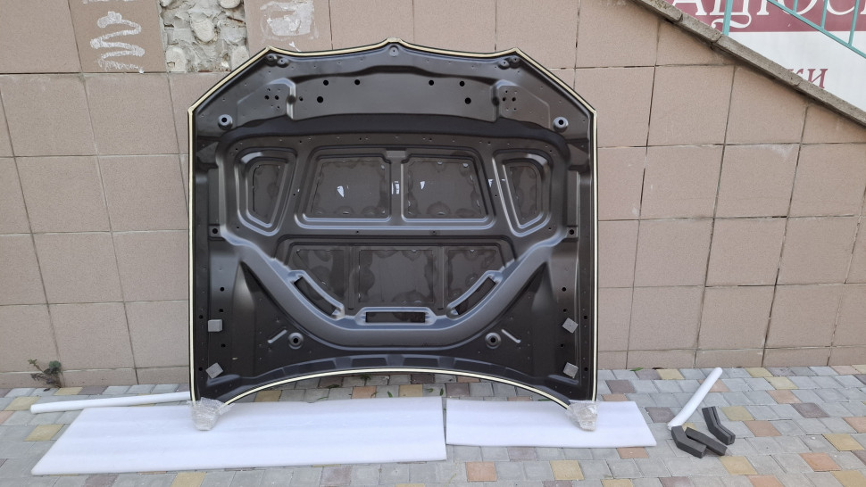 Капот BMW 3 G20 2019 2020 2021 2022 2023 2024 2025 2026 АЛЮМИНИЙ + герметик капот БМВ Г20 Капот BMW 3 G20 G21 41008494446