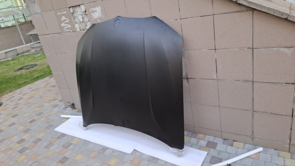 Капот BMW 3 G20 2019 2020 2021 2022 2023 2024 2025 2026 АЛЮМИНИЙ + герметик капот БМВ Г20 Капот BMW 3 G20 G21 41008494446