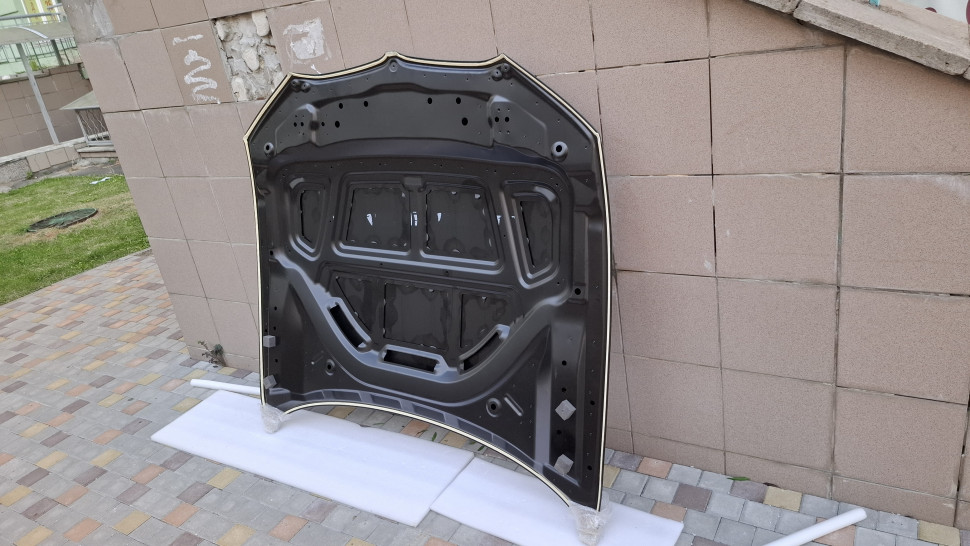 Капот BMW 3 G20 2019 2020 2021 2022 2023 2024 2025 2026 АЛЮМИНИЙ + герметик капот БМВ Г20 Капот BMW 3 G20 G21 41008494446