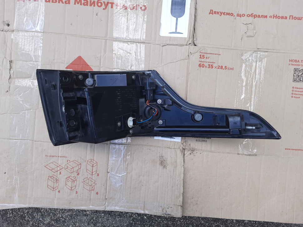 Фонарь RANGE ROVER SPORT 2016 2015 2014 Ориг Фонарь Стоп Ровер Спорт