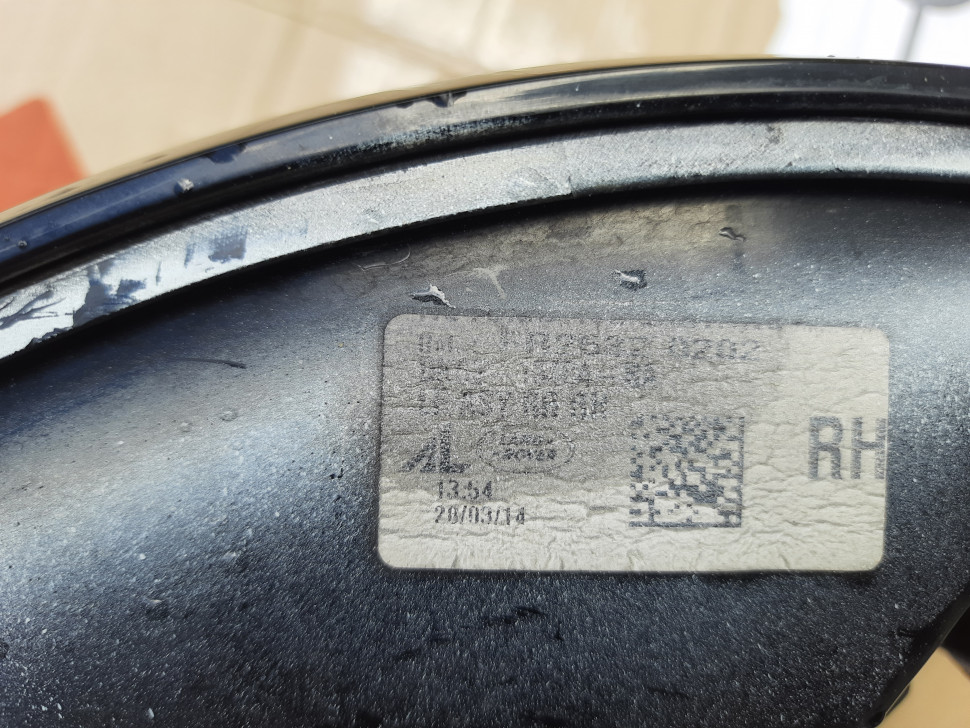 Фонарь RANGE ROVER SPORT 2016 2015 2014 Ориг Фонарь Стоп Ровер Спорт