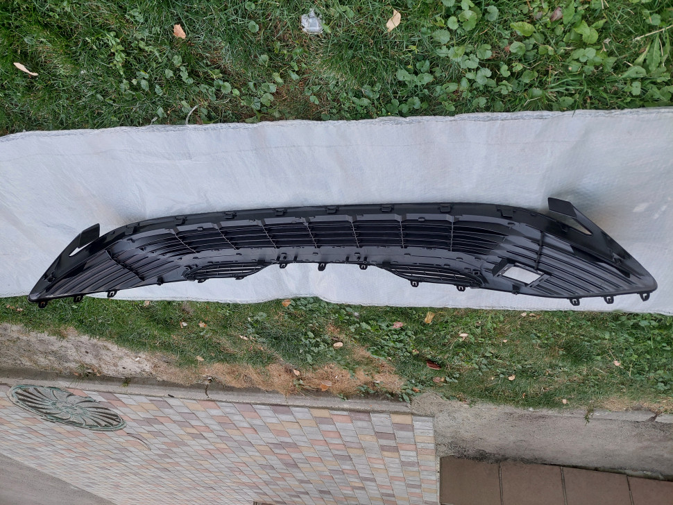 Решетка радиатора Toyota Camry v70 le xle 2018-2020 Решётка радиатора Камри 70 