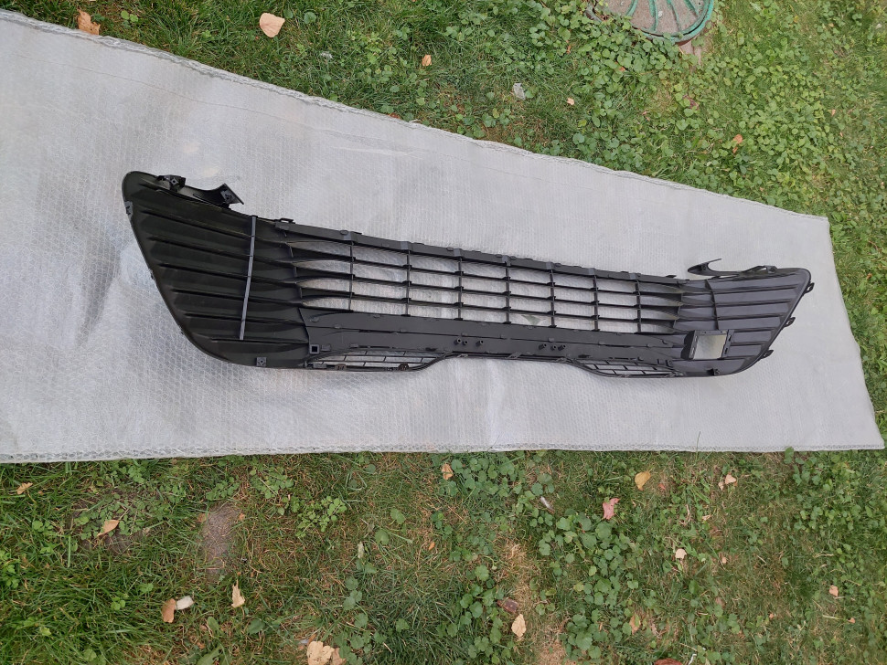 Решетка радиатора Toyota Camry v70 le xle 2018-2020 Решётка радиатора Камри 70 