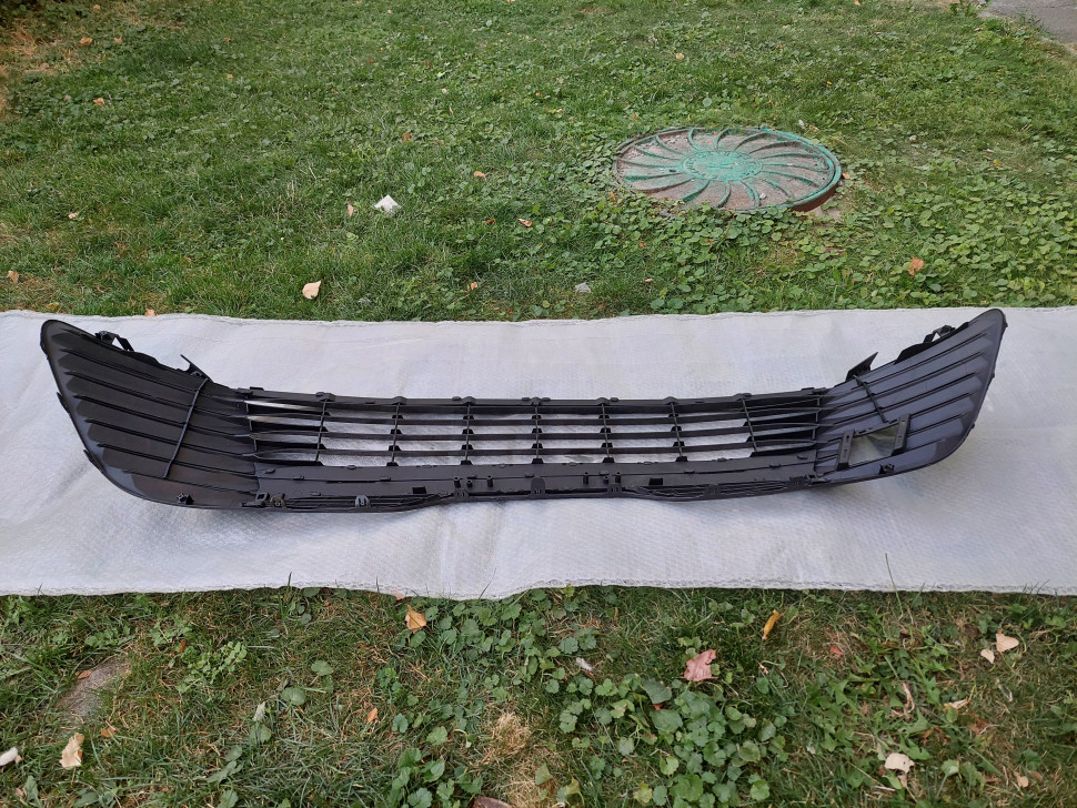 Решетка радиатора Toyota Camry v70 le xle 2018-2020 Решётка радиатора Камри 70 