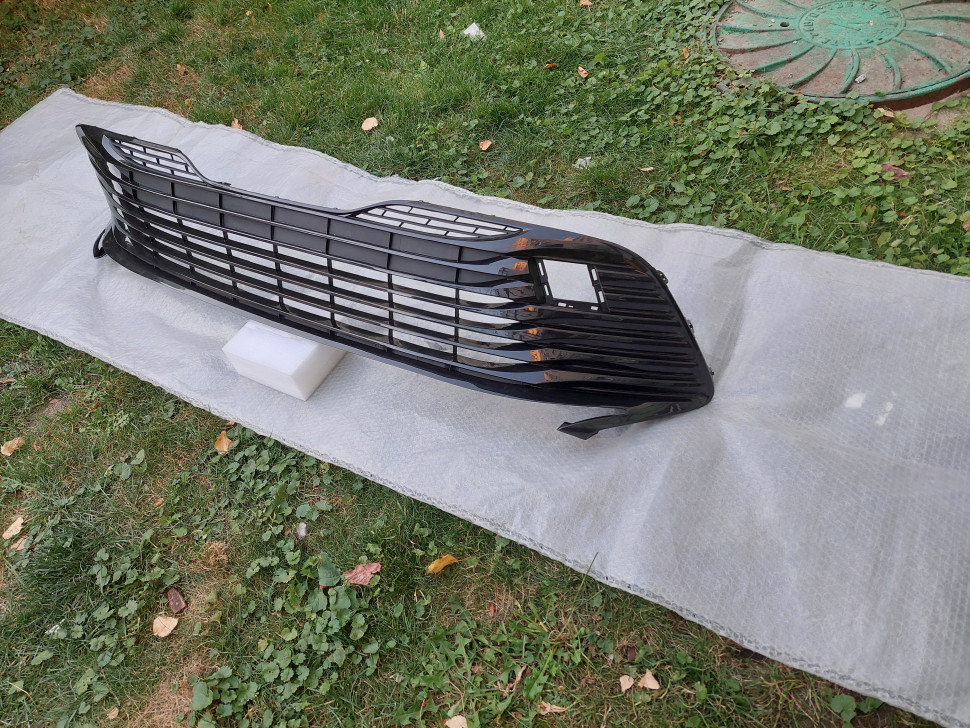 Решетка радиатора Toyota Camry v70 le xle 2018-2020 Решётка радиатора Камри 70 