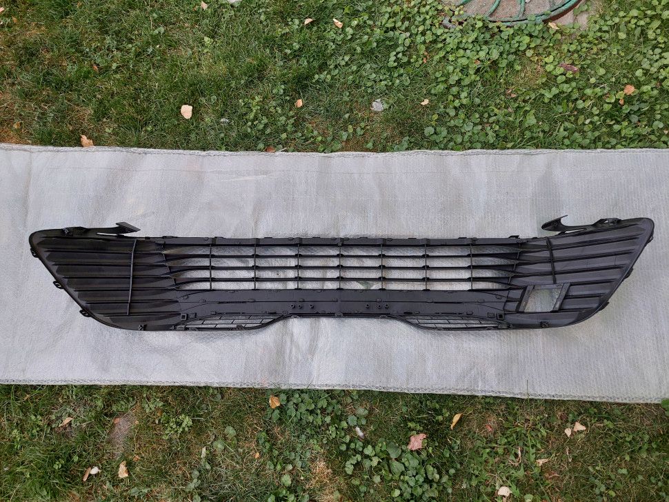 Решетка радиатора Toyota Camry v70 le xle 2018-2020 Решётка радиатора Камри 70 