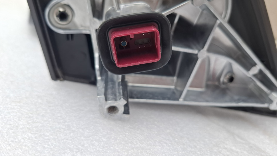 5pin BMW X5 G05 2019+ 416 цвет Зеркало мертвые зоны Зеркало заднего вида левое BMW X5 G05 2019 - 2023 Carbonschwarz 416 Дзеркало ліве БМВ Х5 51168738315