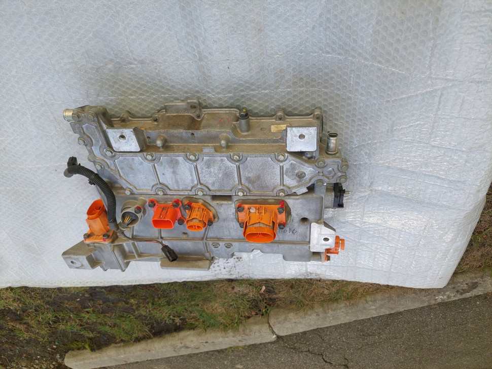 Преобразователь Nissan Leaf dc/dc junction box 292C03NA0B конвертор